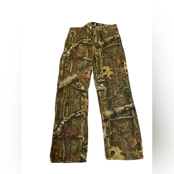 Mossy Oak Other - Mossy Oak Country Outdoors Camouflage Print Hunting Pants Men’s 36x32
